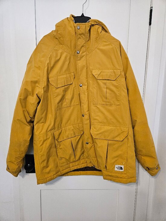The North Face Other - The North Face Winter Men's Jacket and Coat with hood.